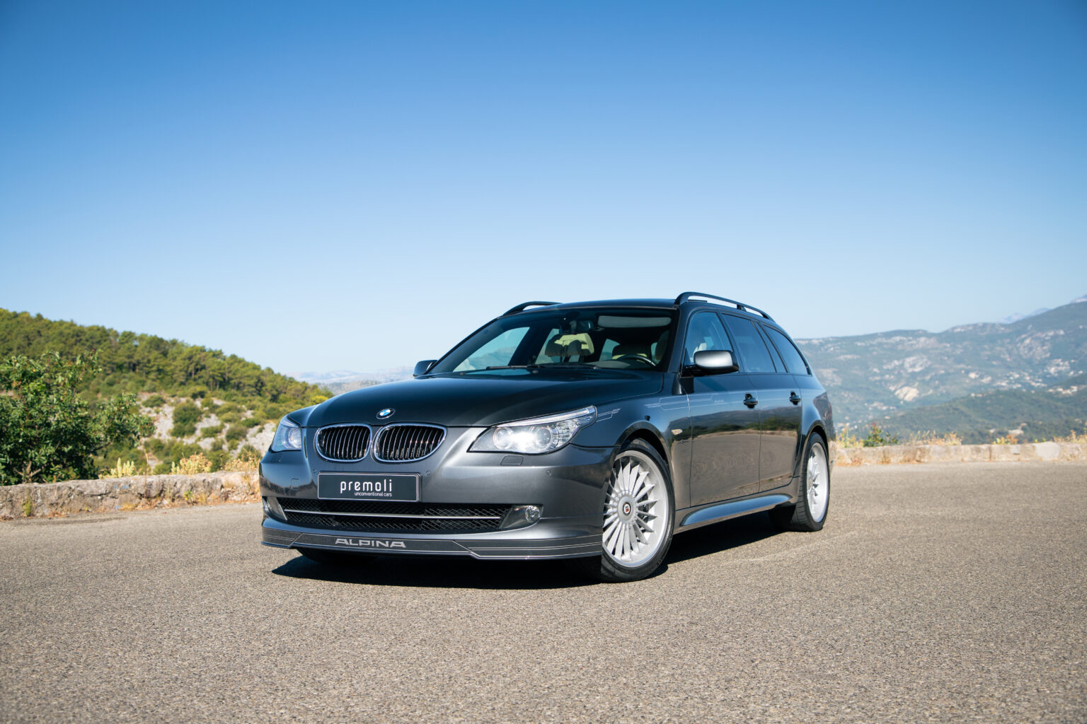 Alpina B5s Touring
