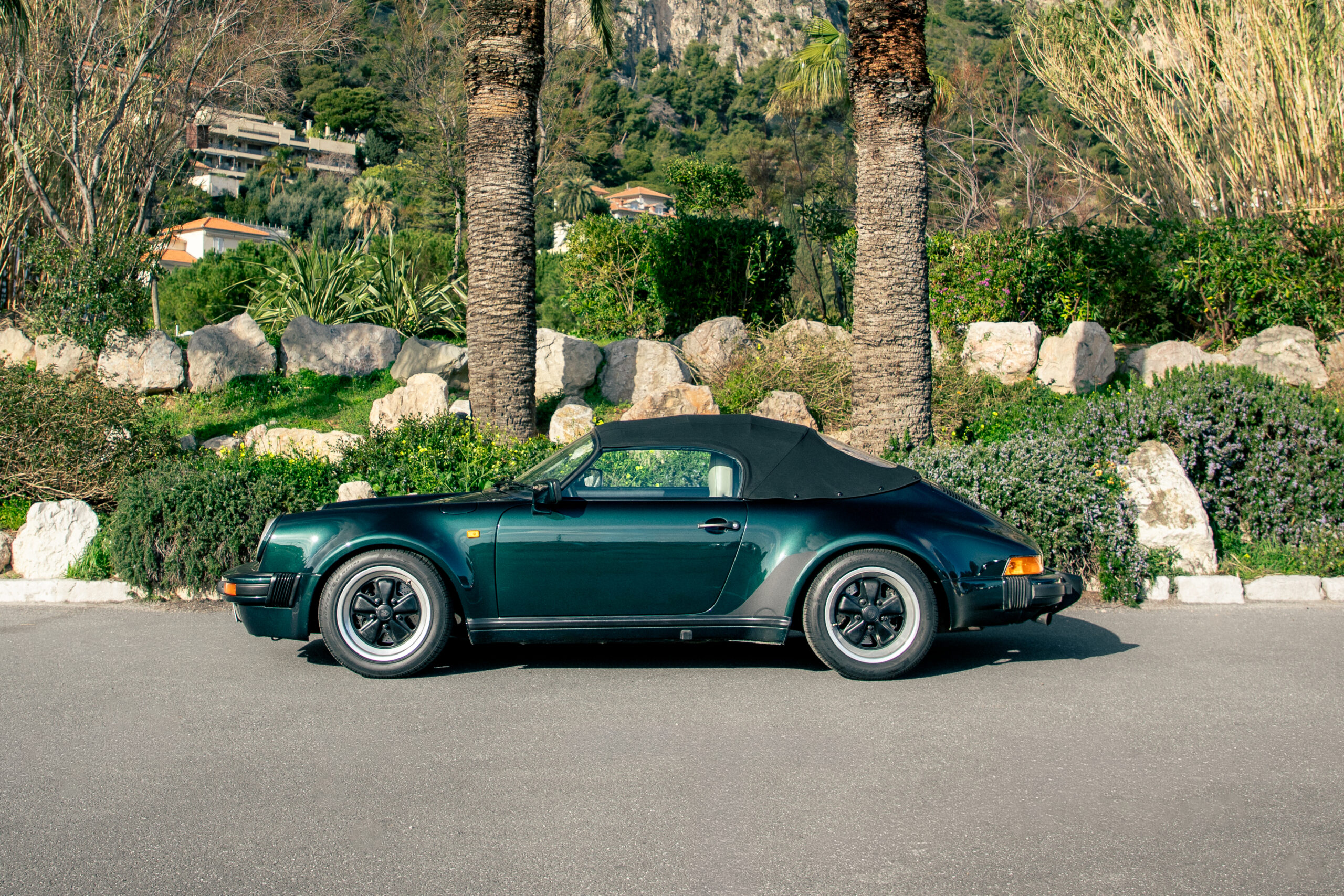 Speedster Forest Green (15)