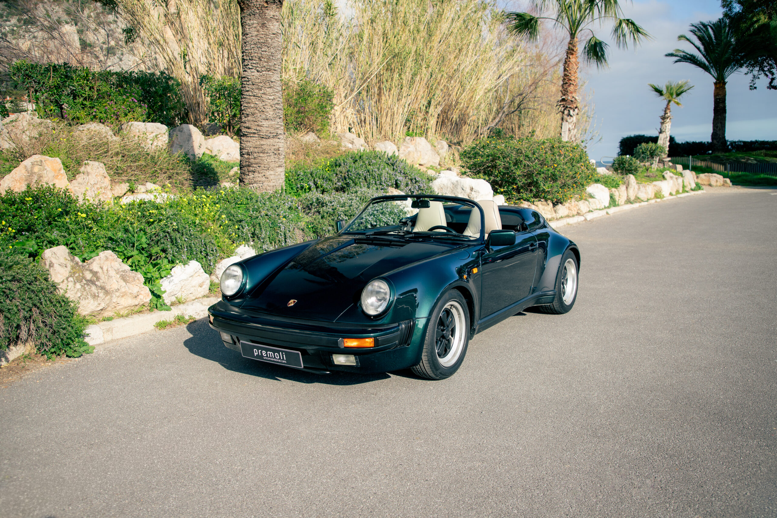 Speedster Forest Green (19)