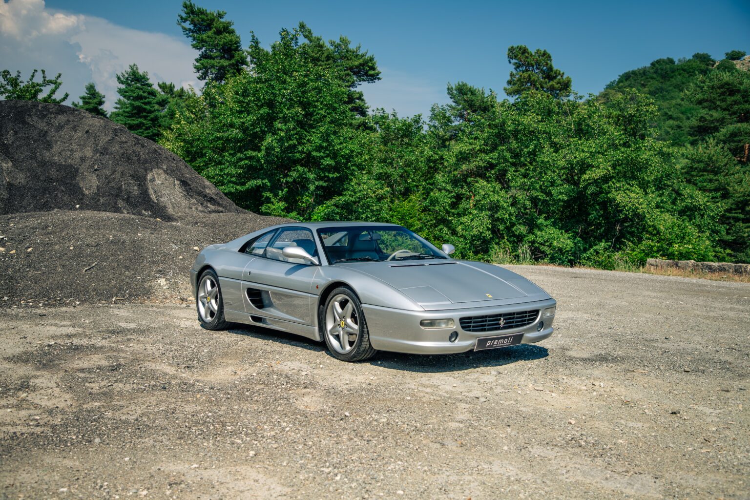 Ferrari F355 Berlinetta