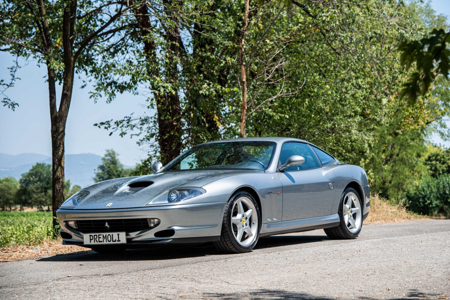Ferrari 550 Maranello