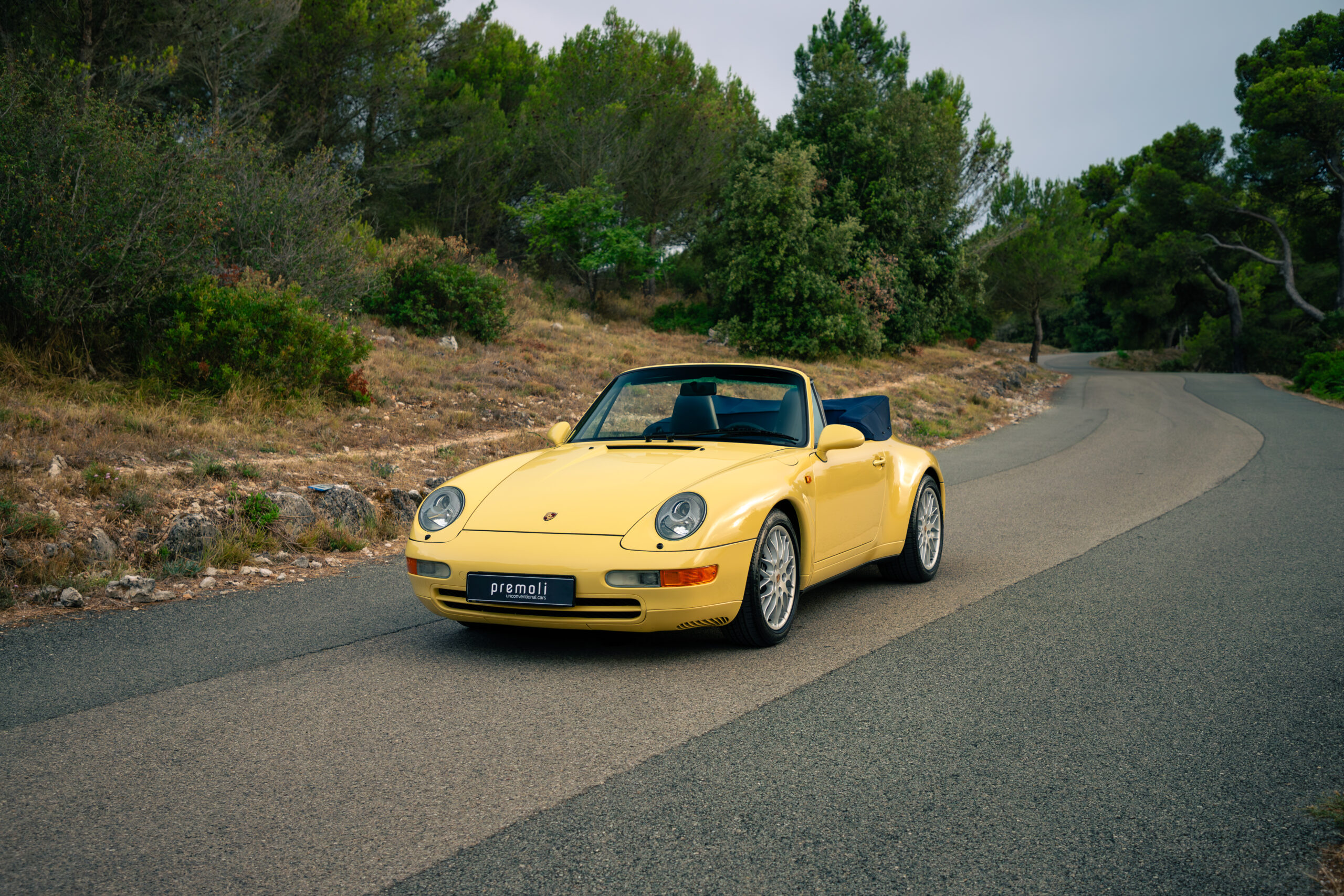 993 Cabrio Pastel Yellow (15)