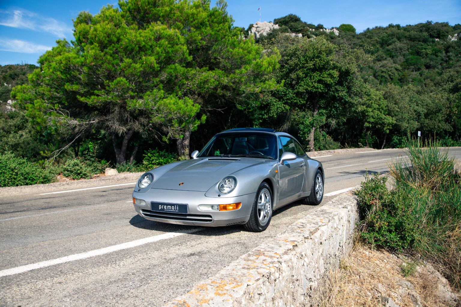 Porsche 993 Targa